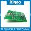 green solder mask pcb board pcba assembly Service