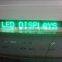 1.14W Power and single color Emitting Color LED MODULE LED DISPLAY