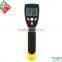 Portable Digital Thermometer Accuracy +/-2 Celsius IR Thermometer AZ8895