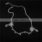 MYLOVE crystal hairband women hair jewelry wholesale MLXB05