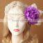 MYLOVE statement lace mask with flower girls party accessory MLMJ24