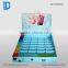 Custom popular cheap printed cardboard display