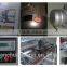 Horizontal Pillow Bag Packing Machinery for Soap DCTWB-400B