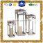 Garden decor Stainless steel candle lantern 1007