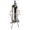 stainless steel sanitary filter housing,Sanitary millipore membrane filter housing,water sanitary filter housing