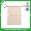 wholesale white cotton drawstring bag