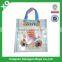 pp woven laminated shopping tote