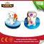 Professional Design Electric Amusement Rides Mini Bumper Car for sale