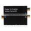 New Arrival Digital Optic Coaxial RCA Toslink Signal to Analog Audio Converter Adapter Cable , latest