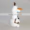 2015 Snowman cartoon kids bluetooth speaker shenzhen new