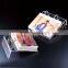 hot sale table top acrylic sign holder/ calendar holder