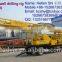 400m trailer type diesel engine water well drilling rig