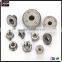 good quality customized carbon steel forged big weld nut m20