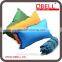 Protable Automatic inflating outdoor pillow/Camping pillow/travel pillow/inflatable pillow