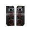 Digital Audio Equipment Using For KTV 10" Subwoofers Wooden Speaker