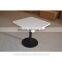  resturant dinning room solid surface table