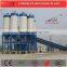 90m3/h HZS90 Stationary Ready Mix Concrete Batching Plant for sale made in China
