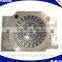 Two-piece Forging Mould Steel Solid Tire Mold For Solid Tire