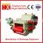 mobile hydraulic wood chipper