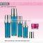 WY0836 crowned acrylic cosmetic bottle,unique noble acrylic bottle