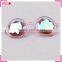 china sunglass manufacturers, Crystal lenses fashion designer sunglass