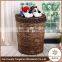 Handmade Cheap Empty Wicker Picnic Basket