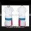Hot sale fashion candy color blocking loose shirt dress with short sleeves