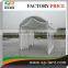 White Large Party dome Tent with transparent door for event