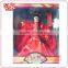 11 inch Chinese bride doll traditional wedding dress gift