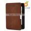 Vertical Flip Leather Cover Case for Amazon Kindle 4 E-Reader