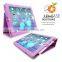 factory price High quality pu leather tablet accessories case for samsung galaxy tablet