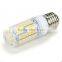 e27 led corn light bulb 7W with CE & rohs energy saving bulb