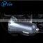2016 hot selling Input voltage 12-24V Output 2.1A/3.1A fashionable design universal dual usb car charger for cell phone