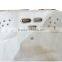 outdoor freestanding luxury counter current swim spa JY8602