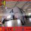 Cheap price cube tent inflatable, inflatable small camping tent for sale