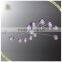 Contemporary Style Home Decoration Low-pressure G4 LED Ceiling Lights Glass Shade Ceiling Lamps, Decorative Ceiling Lamps