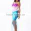 Wholesale Drilling Mature Women Sexy Clubwear clubbing dresses