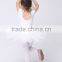 2015 New Summer Girls Dress Tutu Princess dress white ballet dance dress