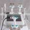 Skin Lifting Cavitation Sixpolar Rf Vacuum Lipo Cavitation Machine Price Cavitation Ultrasound Machine