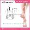 Li-ion rechargeable electric foot callus remover with changeable coarse rollers