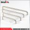 Hot Sale China supplier stainless steel cabinet handles brushed nickel