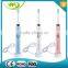 CE&ROHS Certification Adult Home Use Waterproof Wireless Rechargeable Sonic Toothbrush