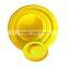 Kitchen Fruits/vegetables tools Silicone food hugger/storage/ Silicone cover cup lid
