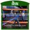 2016 hot Sale bounce pro trampoline, free design huge trampolines for sale, top 1 trampoline with safety enclosure