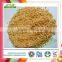 Supply 26-40mesh Dehydrated fried garlic granules from Tianjin or Qingdao port