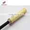 No.1 yiwu agent garden tools Good quality dual-purpose garden hoe with wooden handle 32*18cm
