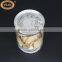 Tasty Crisp Low Temperature Fried King Oyster Mushroom Snacks