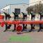 Agricultural 8 Blades Reversible Plowing Machine