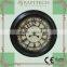 24 Inch Living Room Decorative Plastic Indoor Clock