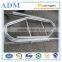 dairy cow feeding tie comfort freestall